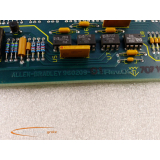 Allen Bradley Elektronikkarte 960209-92 Rev.02 ,REV.FT21 WG8729 - ungebraucht! -