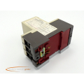Siemens 3VE3000-2JA00 Motor protection switch 2.5-4A with 3VE9301-1AA00