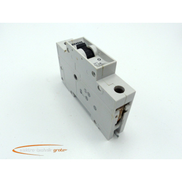 Siemens 5 SX 2 G 6A circuit breaker
