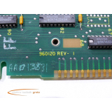 Allen Bradley 960120 REV-1 Elektronikkarte - ungebraucht! -