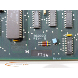 Allen Bradley 960003 REV-5 electronic card - unused! -
