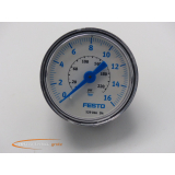 Festo 529 046 D4 Pressure gauge