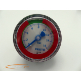 Festo 525 729 D3 Pressure gauge