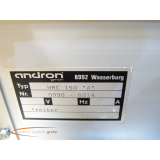 Andron HMC 150 "A" driver (rack, without cards)