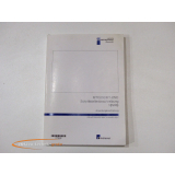 Indramat MTC200/MT-CNC Schnittstellenbeschreibung 18VRS Anwendungsbeschreibung