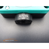 Pepperl + Fuchs Inductive Sensor NJ50-FP-Z-P1