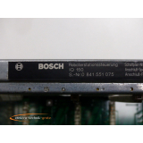 Bosch IQ 150 Rack robot station controller