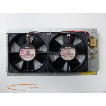 Bosch fan assembly