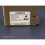 Siemens 6ES5420-8MA11 Simatic digital input E-level 1