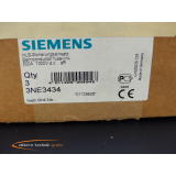 Siemens 3NE3434 HLS Sicherungseinsatz 500A VPE = 3...