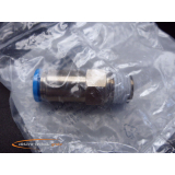 Festo HB-1/4-QS-8 Check valve 153455 > unused! <