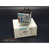 Siemens 3RU1116-0FB0 Overload relay > unused! <