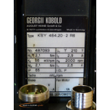 Georgii Kobold KSY 464.20-2 R6 Brushless Servomotor