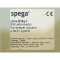 Spega clima BSK4-4 fire damper module > unused! <