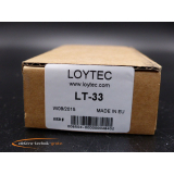 LOYTEC LT-33 terminating resistor > unused! <