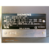 Siemens 1FT6105-1AC71-1AH1 servo motor (only housing with stator!)