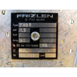 Frizlen FAB8 braking resistor 20 Ohm