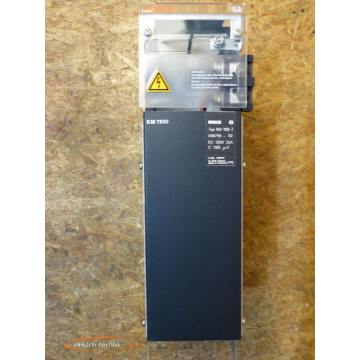 Bosch KM 1100-T capacitor module 048798-112 SN:428942