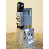 Müller co-ax 5-PCS-2 15 NC valve with external drive...