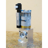 müller co-ax 5-PCS-2 10 NC valve with external drive...