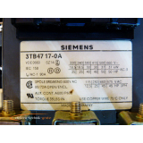 Siemens 3TB4717-0A Schütz