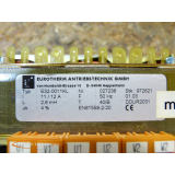 Eurotherm E32-0011KL Stromversorgung für 637 +/K D6R 04-7 Digitalregler