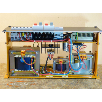 Low voltage supply 380V > 18-20-22 / 24 / 220V
