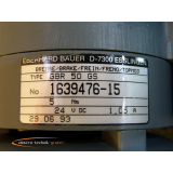 Bauer G12-20/DK 84-200 W Getriebemotor   > ungebraucht! <