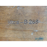 Rahmen-Richtwasserwaage Wza-B268 153x152 mm Auflösung 0.1 mm