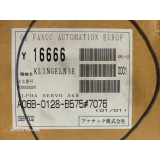 Fanuc A06B-0128-B575 # 7076 AC Servo Motor > ungebraucht! <