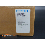 Festo SOPA-CM2-R1-WQ6-2P-M12 Air gap sensor 549902 > unused! <