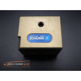 Schunk BSWS-B 100 quick jaw change base 0303027 > unused! <