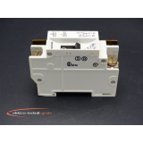 Siemens 5 SN 7 L 10A circuit breaker with signalling switch