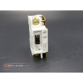 Siemens 5 SN 7 L 10A circuit breaker with signalling switch