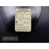 Siemens 3TH8391-0B contactor 24 V coil voltage