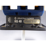 Kraus & Naimer KG 40 Main switch K300 / D-A047