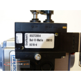 Bürkert SC15-6 / SC00015-6U F03F05-N-DS-11 AU Pneumatic rotary actuator 214529