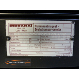 Indramat MAC 090C-0-KD-4-C / 130-A-0 / WI522LV / S003 Permanent-Drehstromservomotor