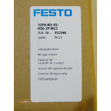 Festo SOPA-M1-R1-HQ6-2P-M12 Luftspaltsensor 552146   > ungebraucht! <