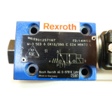 Rexroth M-3 SED 6 CK13/350 C G24 N9K73 L Seat valve...
