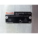 Rexroth MGF3-31 / 040RA07VM-A433 MNR: R900970908 FD: 10928