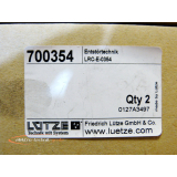 Lütze LRC-E-0354 module 700354 PU = 2 pcs >...