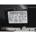 Siemens 3RV1021-0BA15 Leistungsschalter mit 3RV1901-1E Hilfsschalter