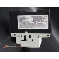 Siemens 3RV1021-0BA15 Circuit breaker with 3RV1901-1E auxiliary contact