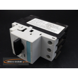 Siemens 3RV1021-0CA10 Circuit breaker with 3RV1901-1E auxiliary contact