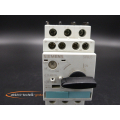 Siemens 3RV1021-0GA15 Circuit breaker with 3RV1901-1E auxiliary switch