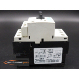 Siemens 3RV1021-0GA10 Circuit breaker with 3RV1901-1E auxiliary switch