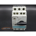 Siemens 3RV1021-0GA10 Circuit breaker with 3RV1901-1E auxiliary switch