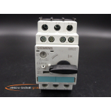 Siemens 3RV1021-0HA10 Circuit-breaker with 3RV1901-1E...