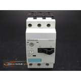 Siemens 3RV1011-0KA15 Circuit breaker